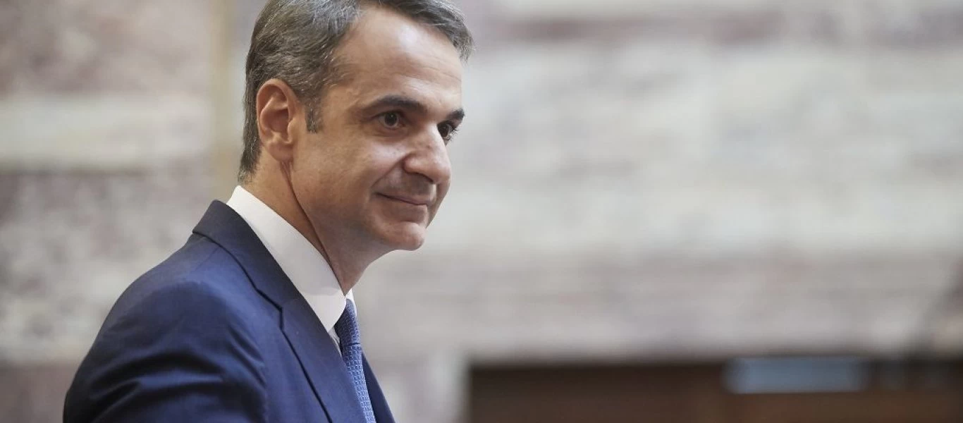 Ο Κ.Μητσοτάκης τα «έβαλε» με Τσίπρα και Τσακαλώτο για τα προεκλογικά ψέματα - «Πού είναι αυτός ο λογαριασμός;»